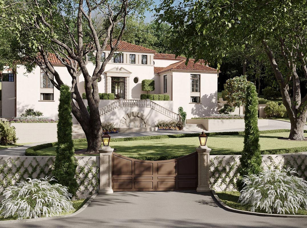 A Masterpiece of Modern Luxury in the Prestigious Balcones Neighborhood!