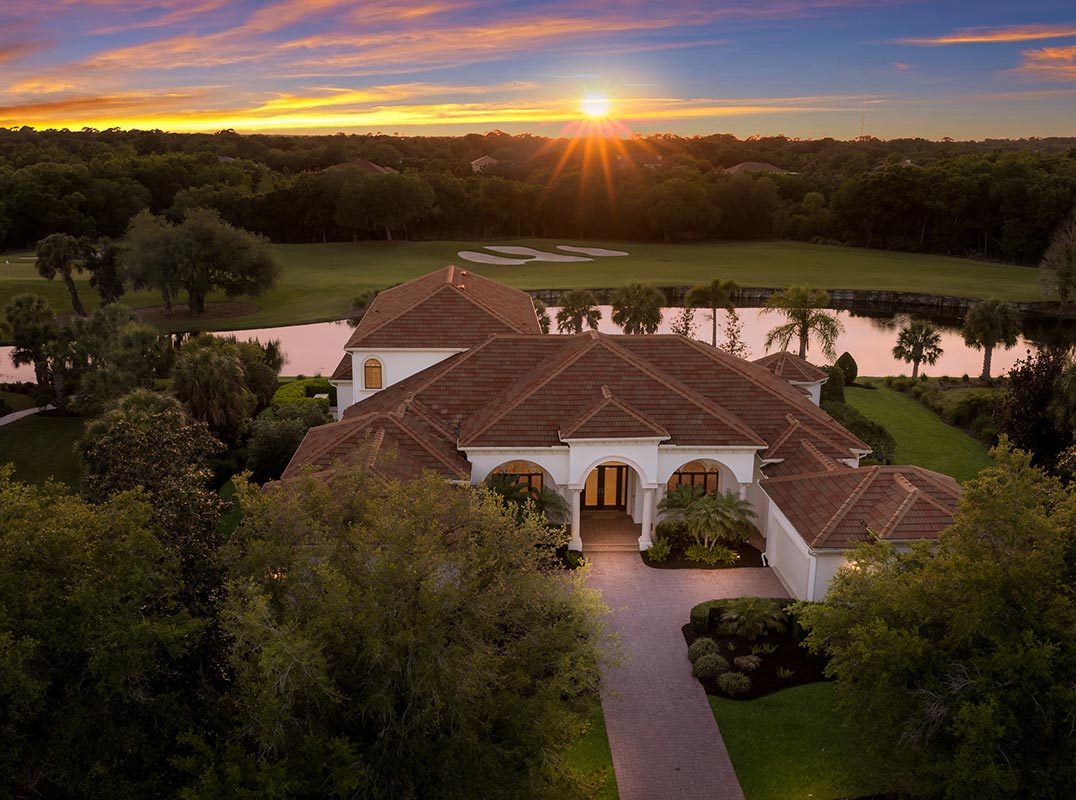Step Into Luxury Behind The Gates Of The Founders Club