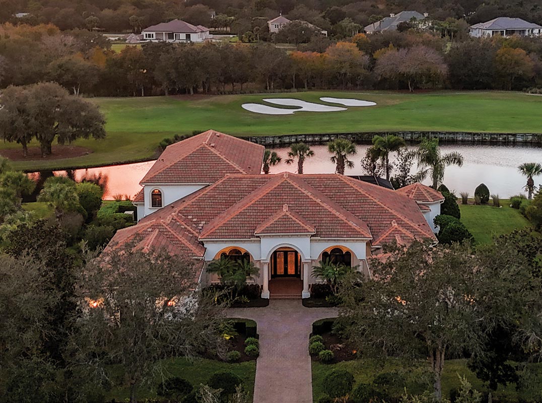Step Into Luxury Behind The Gates Of The Founders Club