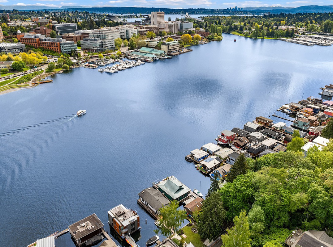 Portage Bay Beach Club