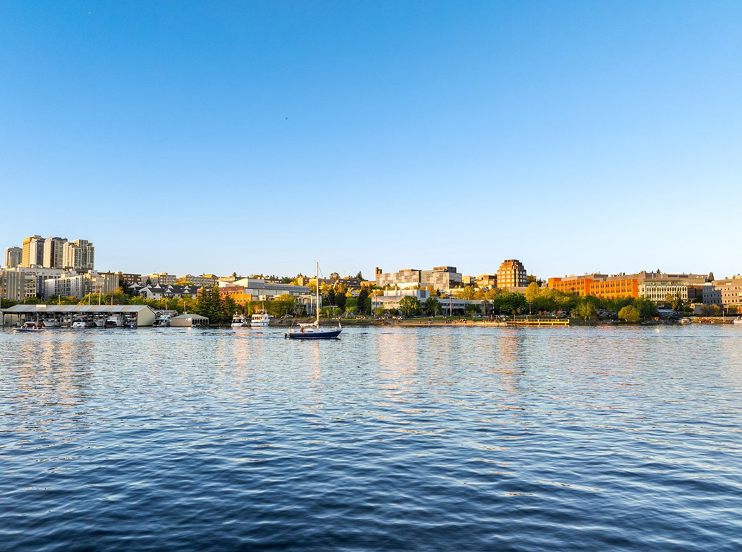 Portage Bay Beach Club
