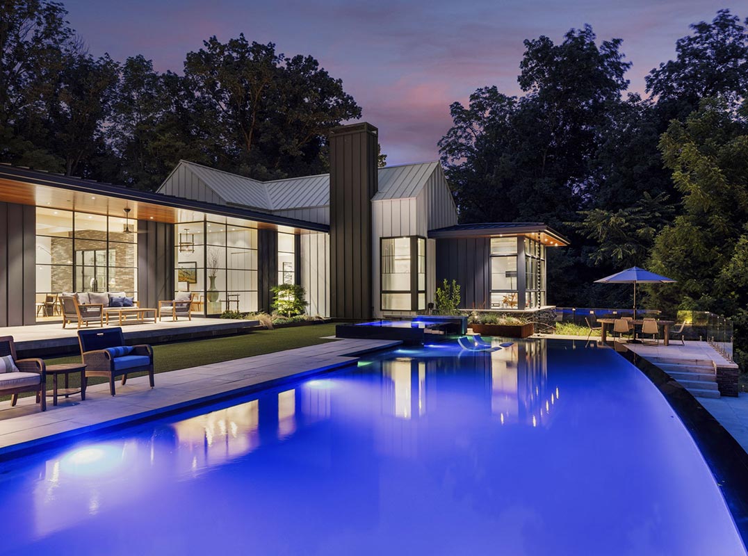 Luxury Living Redefined