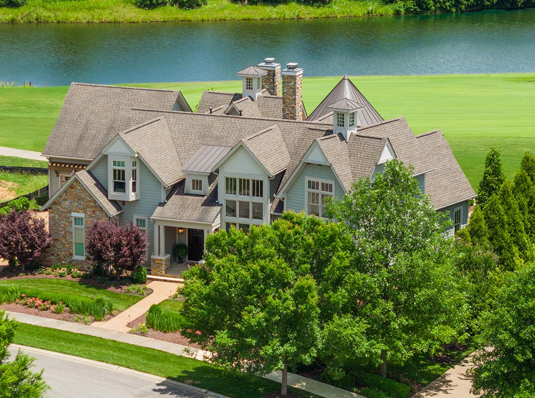 Amazing Views in the Grove