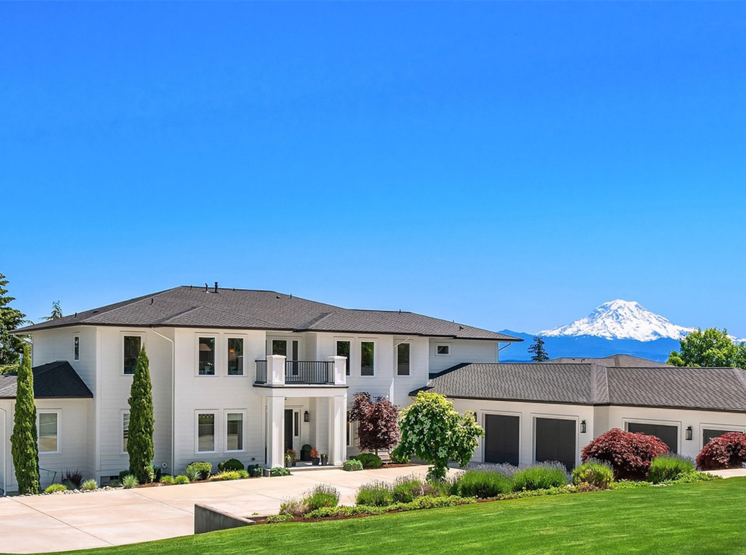 Movie Star Quality Home