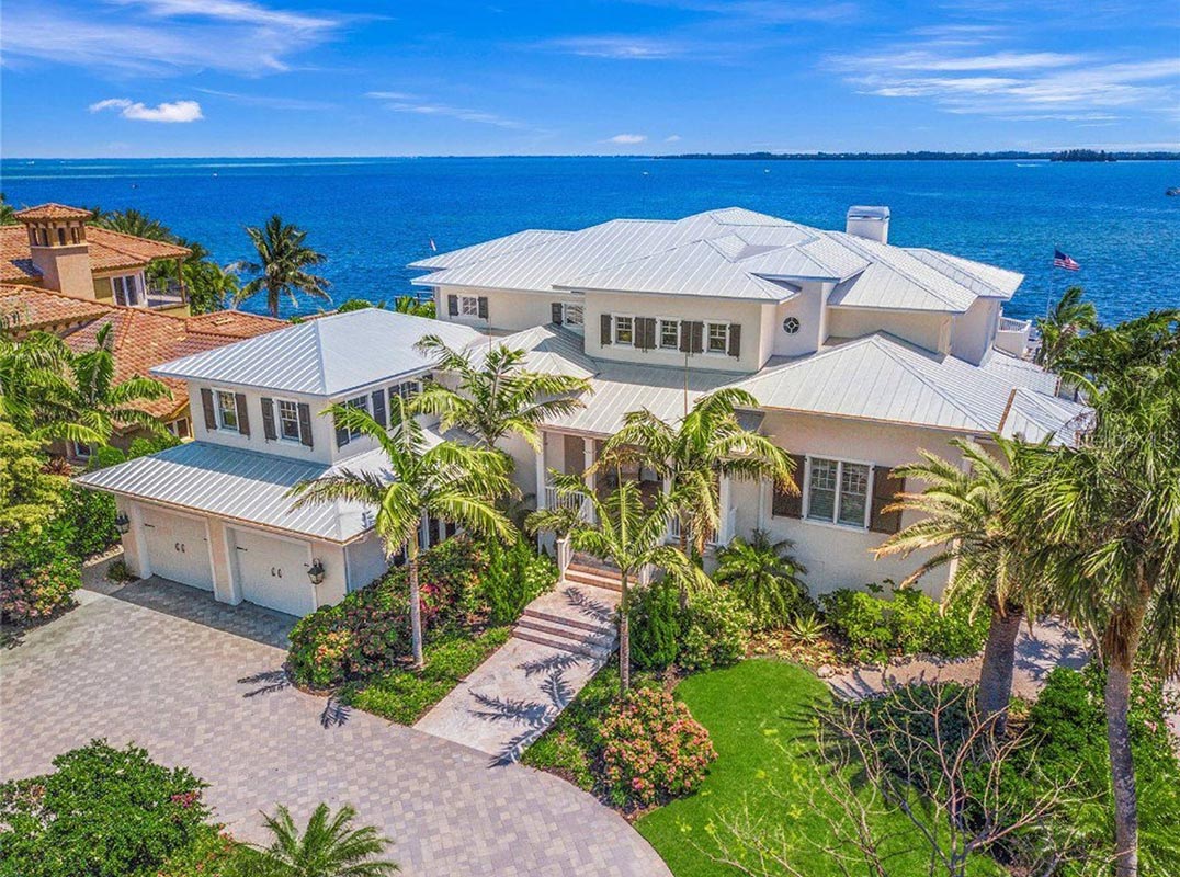 Luxury Living Meets The Quintessential Anna Maria Island Lifestyle