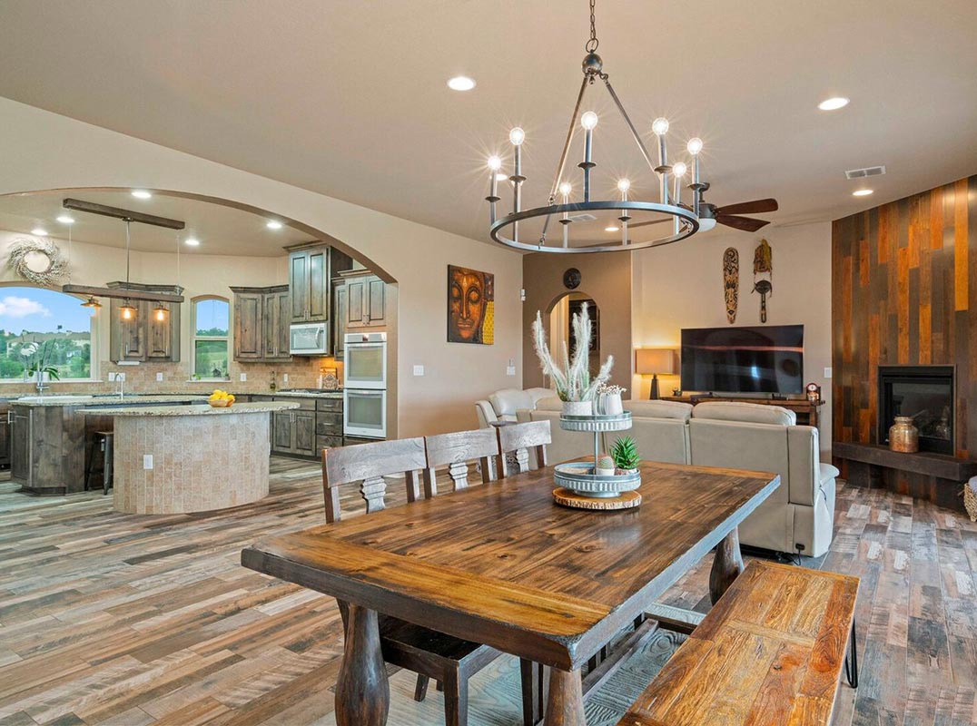 Embrace The Best Of The Hill Country