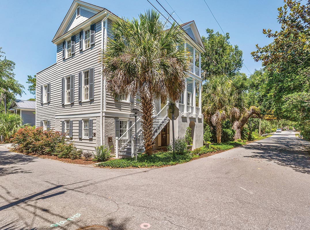 Historic District Downtown Beaufort