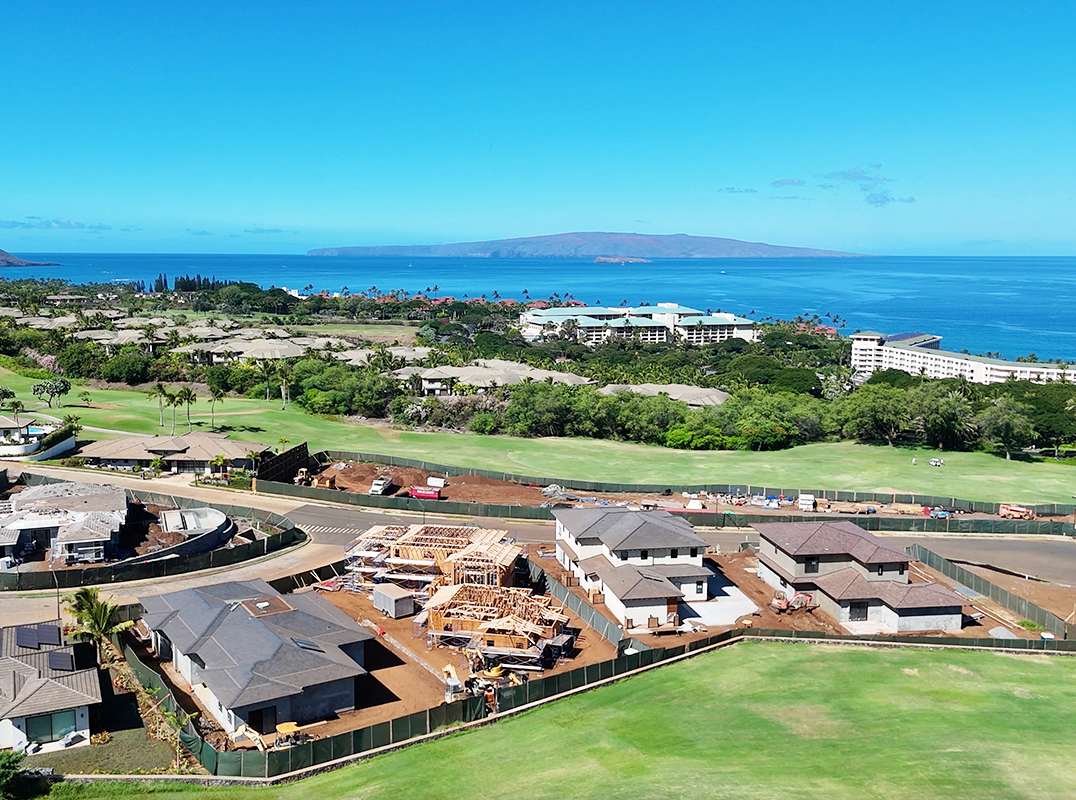 Wailea Golf Estates Phase II