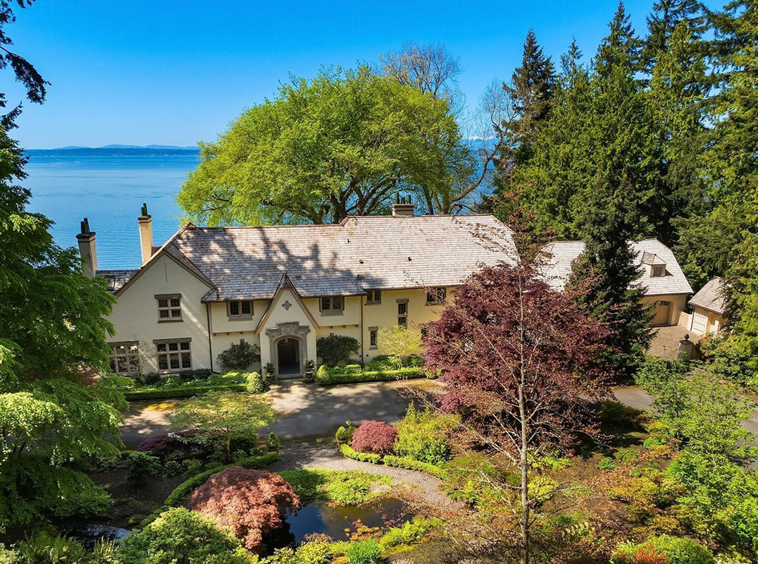 Incredible Edwin Ivey Estate
