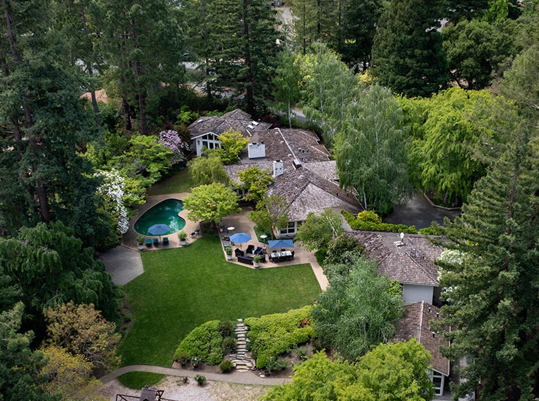  Outstanding 1.69 Acre Atherton Opportunity