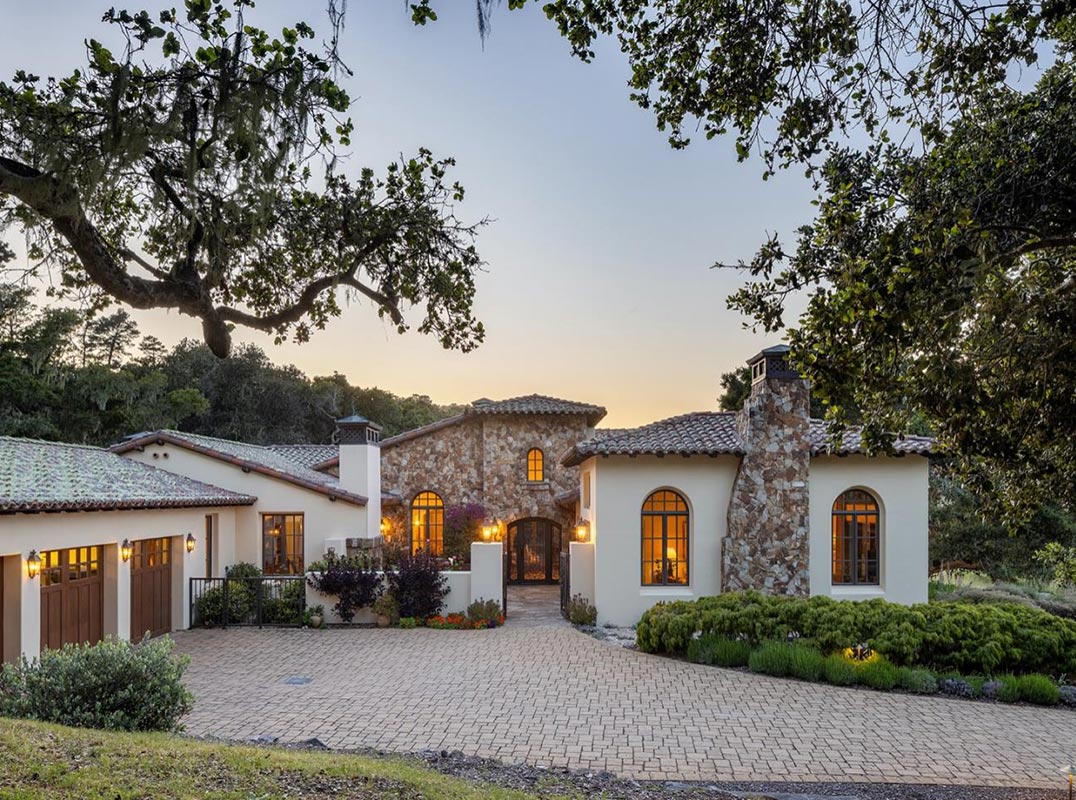 Private Monterey Estate in Monterra Ranch