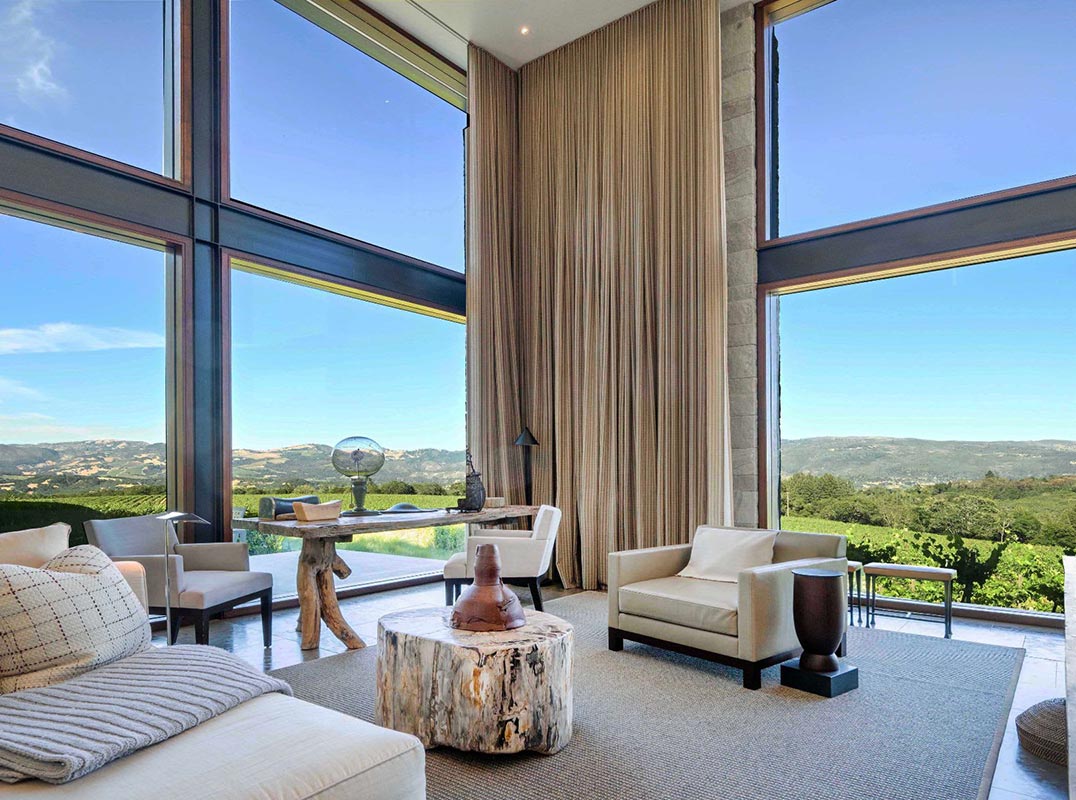 Luxury Living in Wine Country