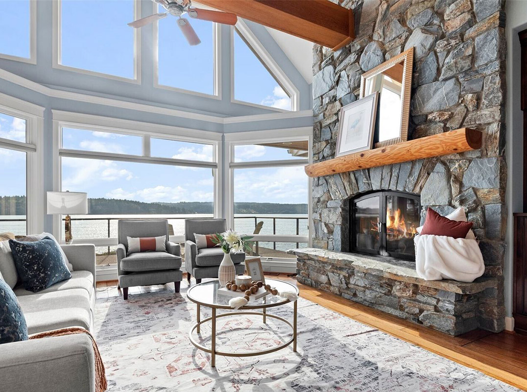 Luxury Waterfront Living