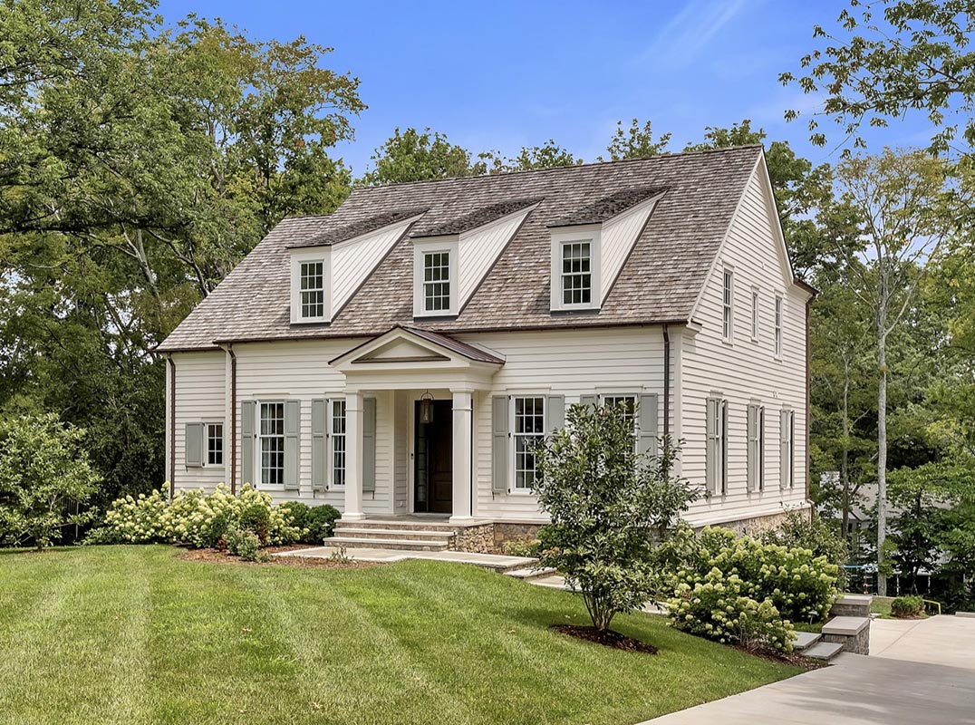 Luxury Living In Belle Meade