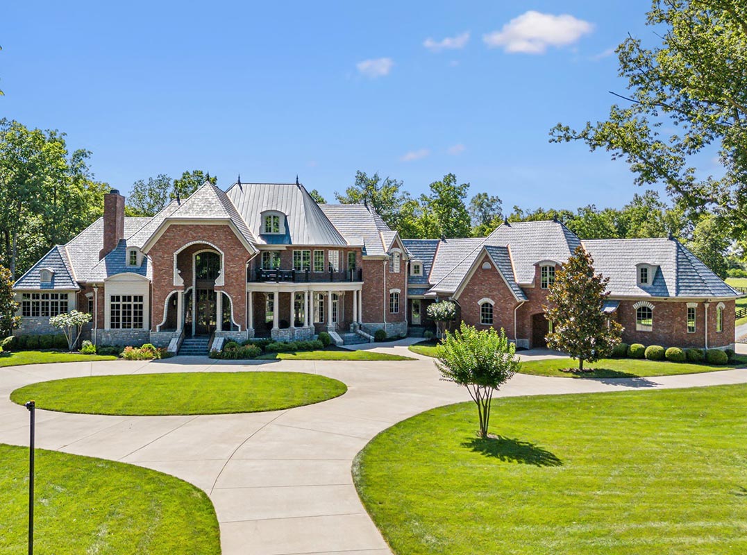 Hidden Falls | Private Oasis on 60.07 acres