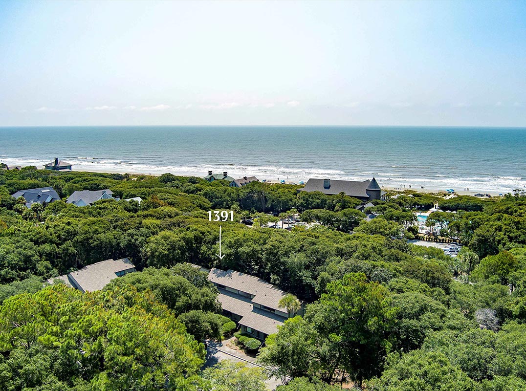 Location, Location, Location! Just Steps from the Beach