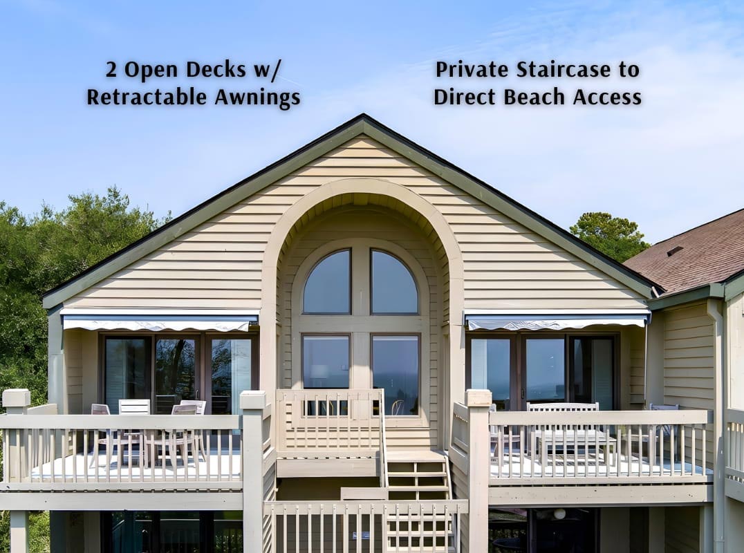 Stunning Beachfront Villa with Direct Beach Access