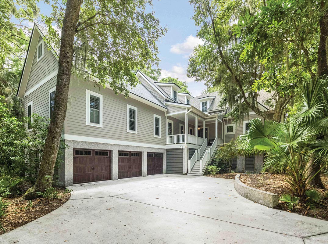 Refined Coastal Luxury Living on Seabrook Island