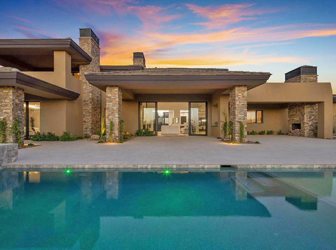 Troon Talus | New Contemporary
