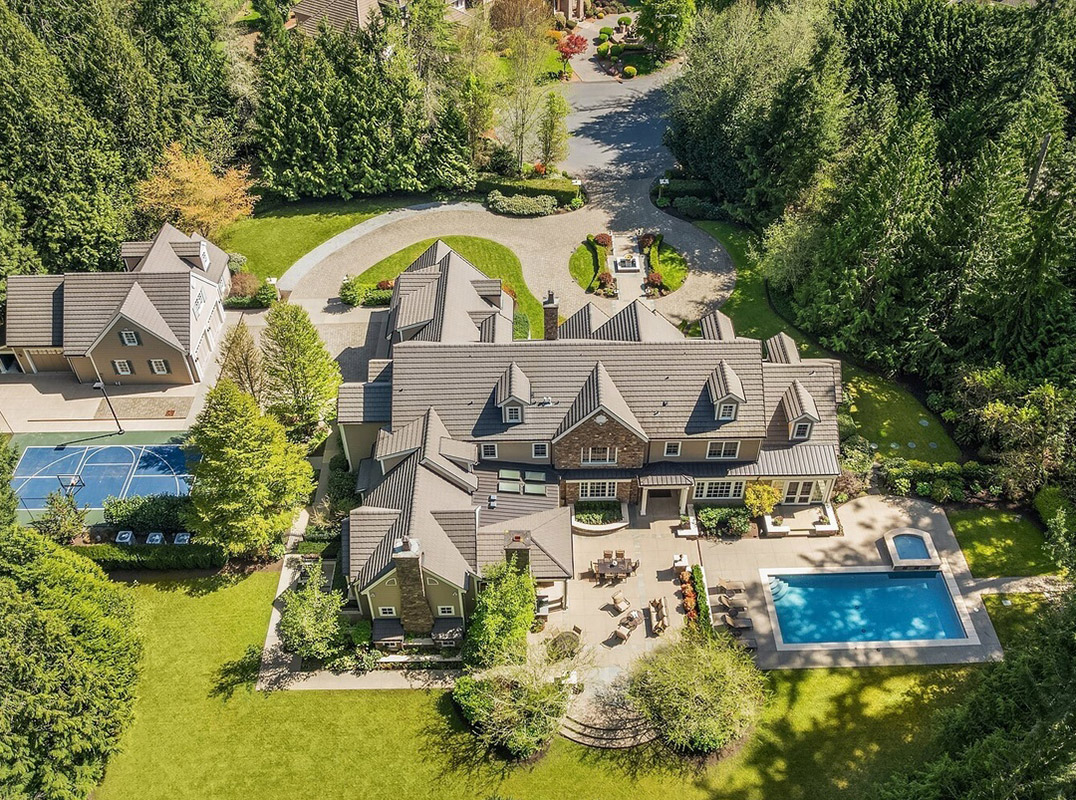 Extraordinary Custom Residence