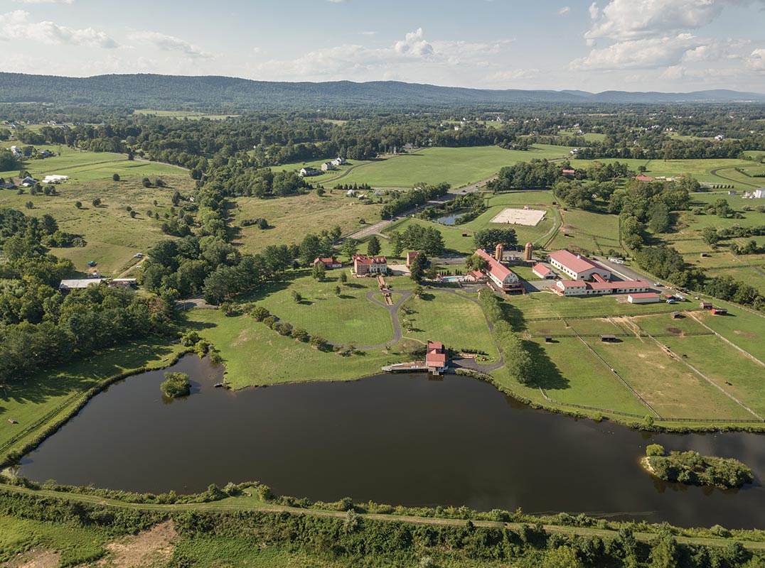 Historic Premier Equestrian Property