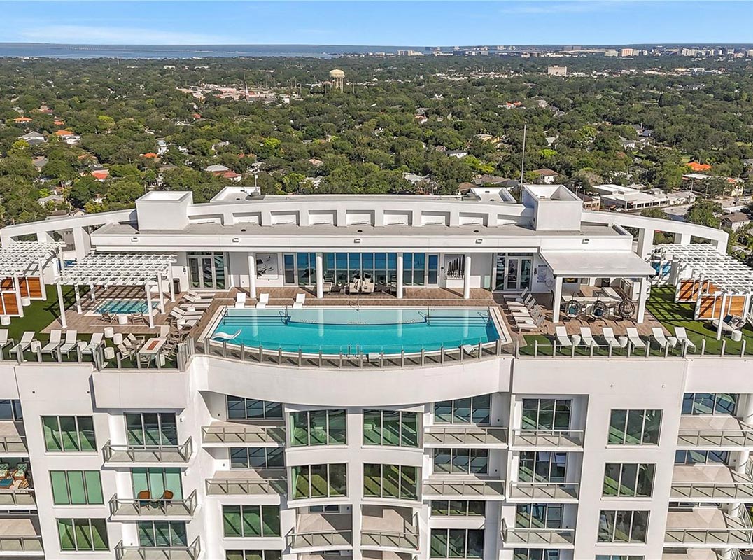 Altura Bayshore Condominiums -- Brand New Never Lived-In 