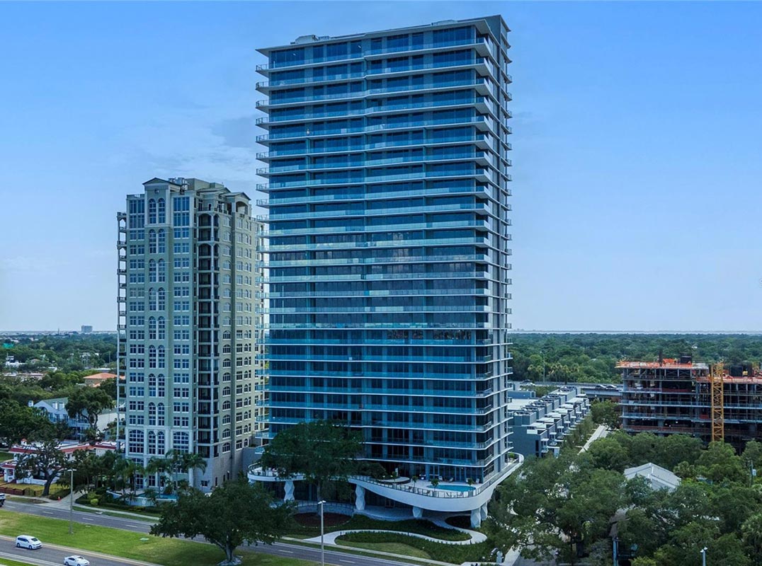 Ritz Carlton Residences, Tampa