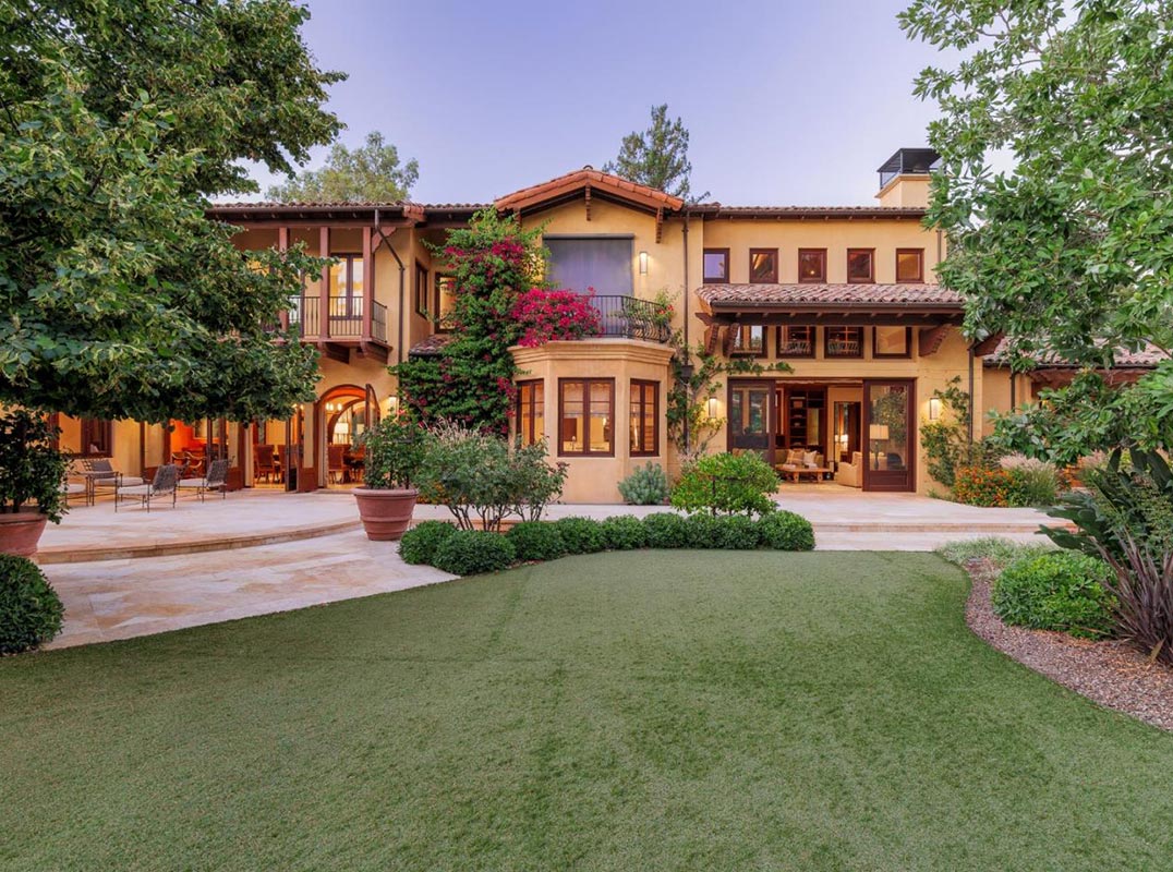 Exquisite Retreat In Barron Park