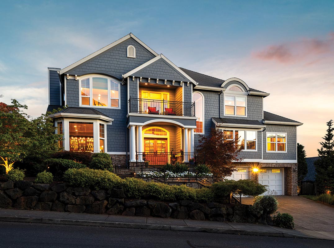 Exquisite Camas Home with River and City Views