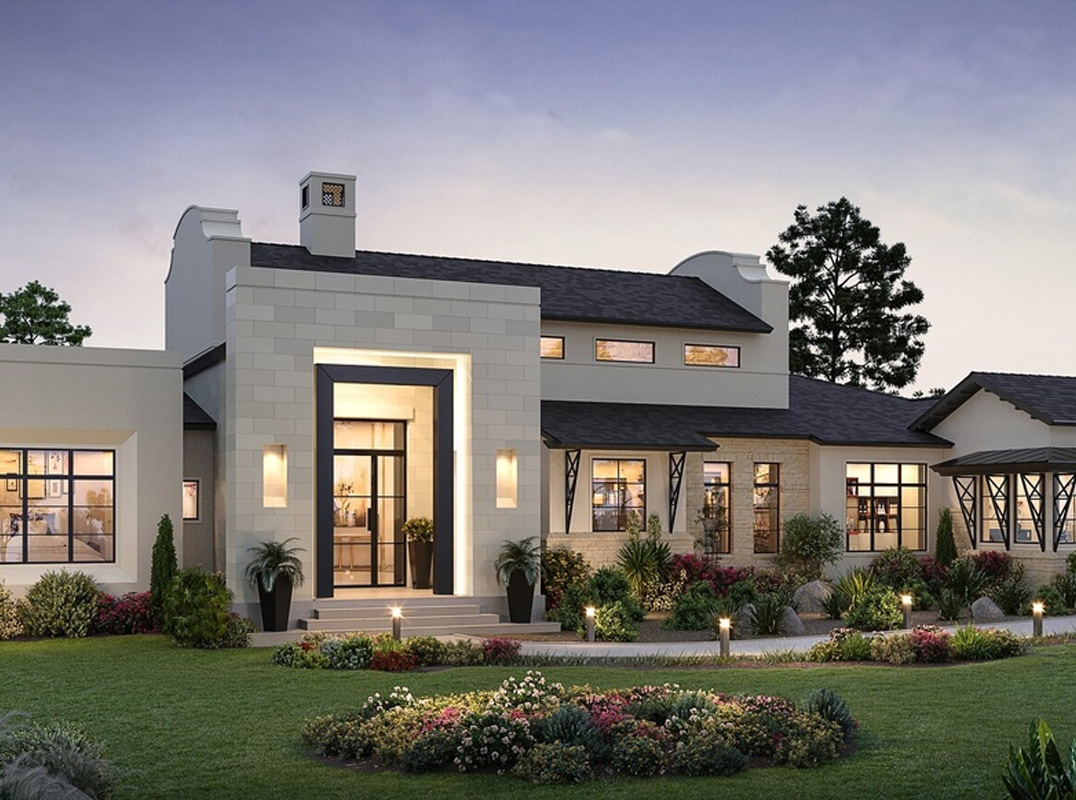 Impressive 6,066 Square Feet Home By Legendary San Antonio builder, Paul Allen