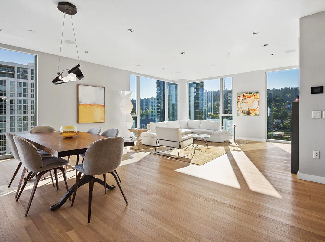 Atwater Place Corner Unit with Views