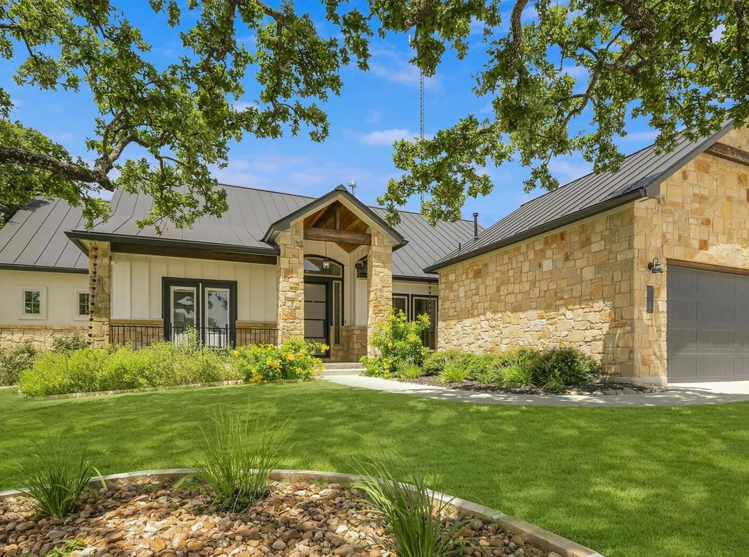 Experience Luxury Living In Boerne