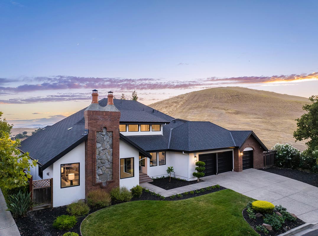 A Complete Renovation, From The Foundation Up