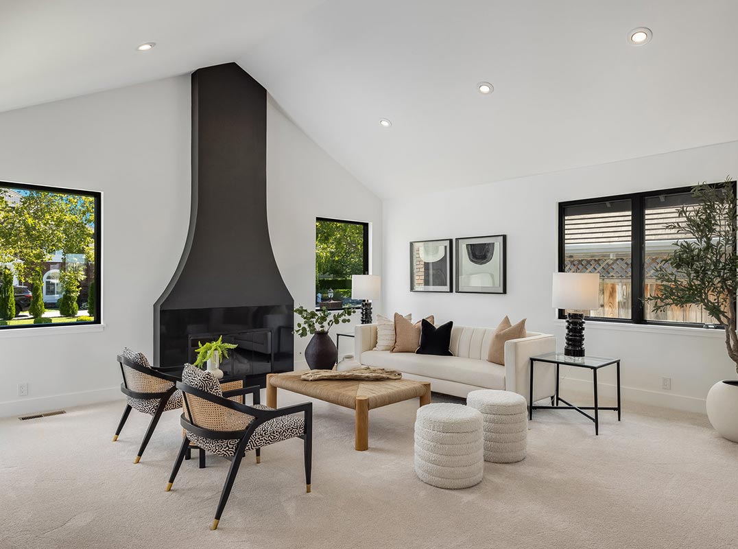 A Complete Renovation, From The Foundation Up