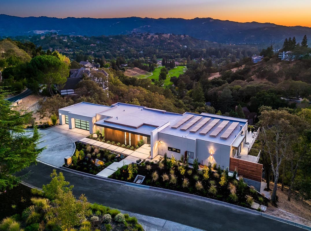 Modern New Construction with Breathtaking Views