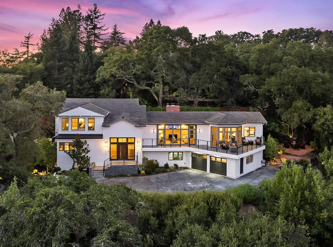 Custom Home Offers Breathtaking Views