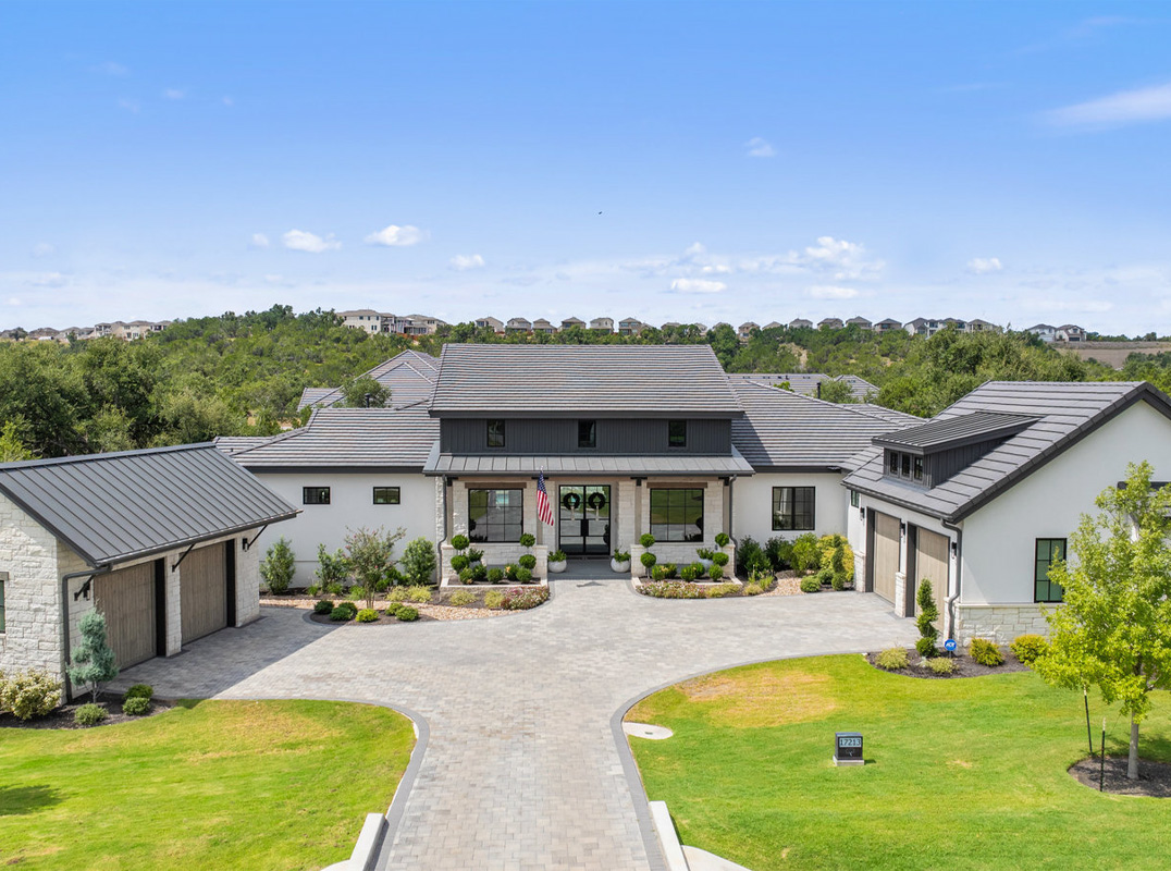 Austin-Elegance And Modern Luxury