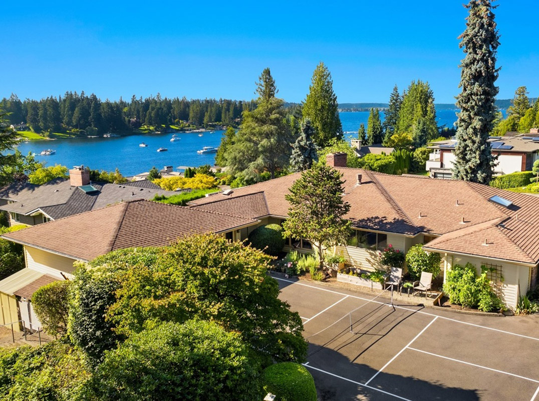 Beautifully Remodeled Yarrow Point Home