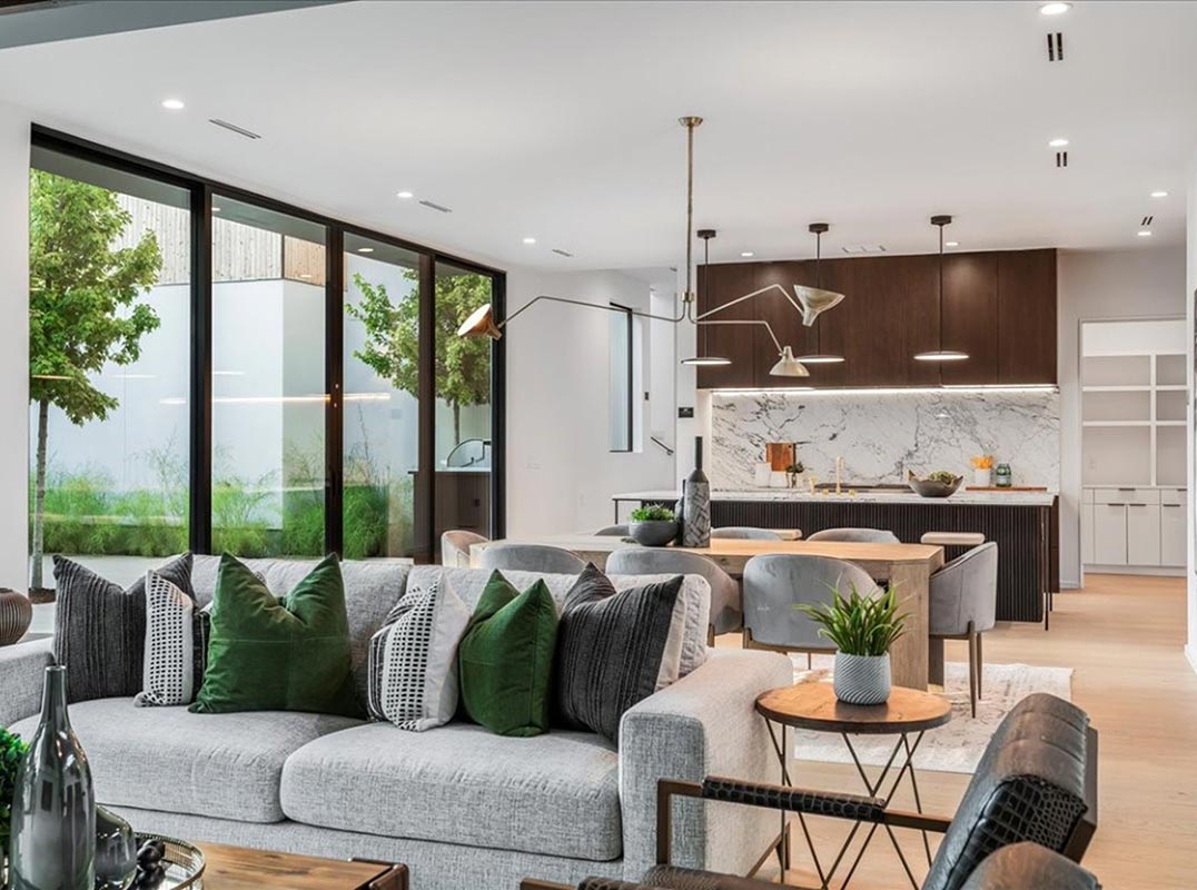 Masterpiece Of Modern Design In Tarrytown 