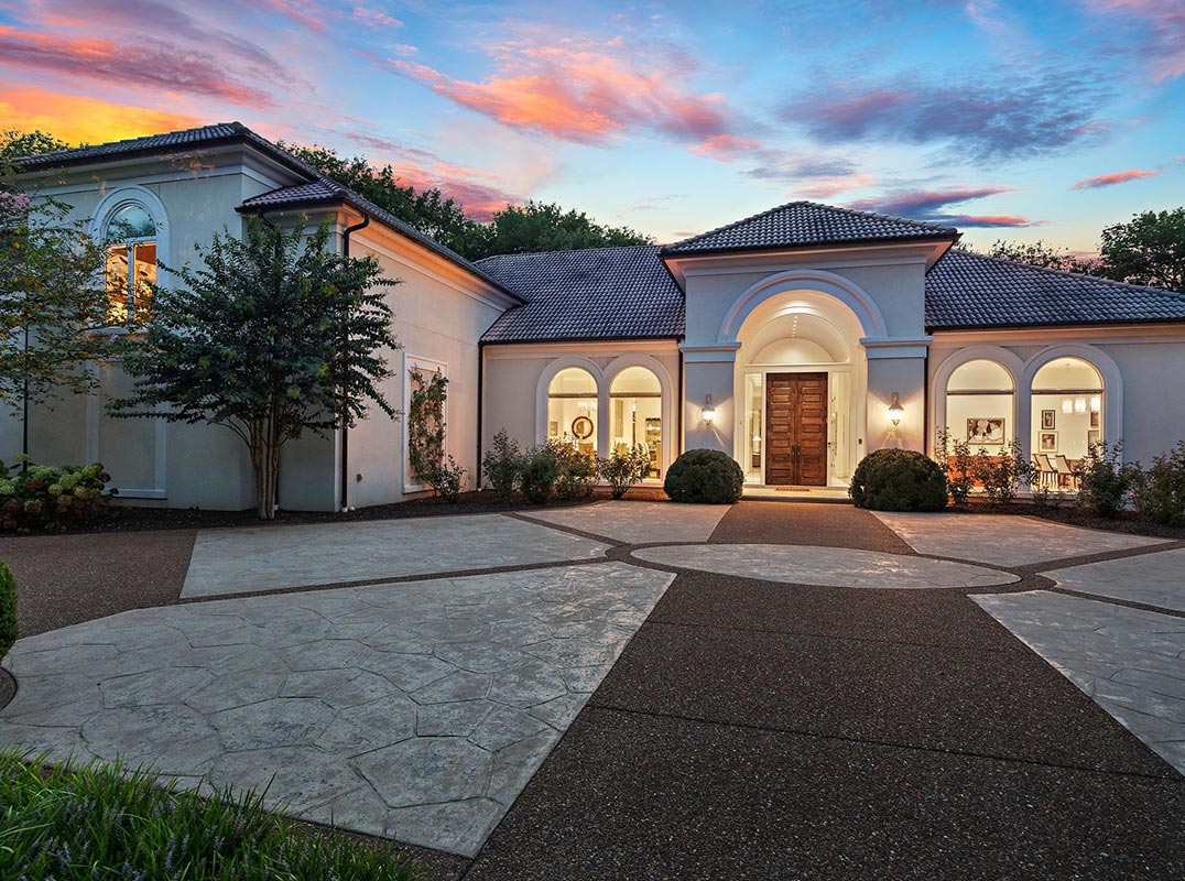 Gated Community In Green Hills