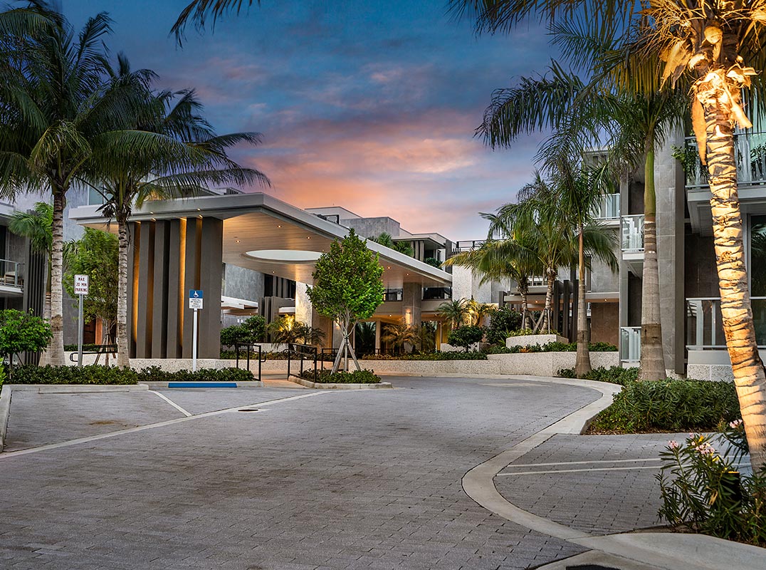 Premiere Oceanfront Penthouse in East Delray