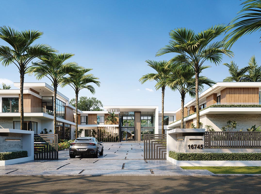 The Hamptons of South Florida