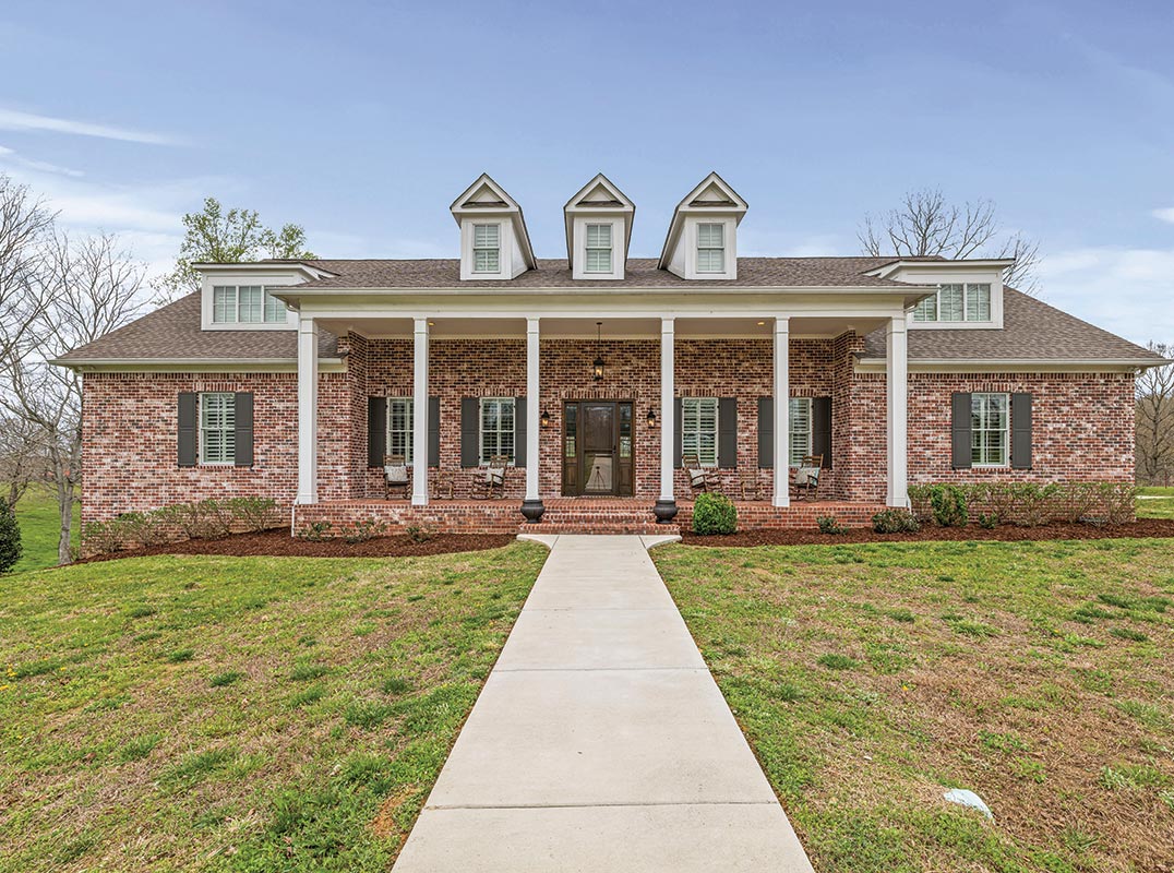 Escape The Hustle—10 Acres Of Serene Countryside Living, Just Minutes From The Interstate.