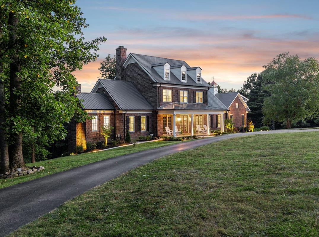 7 Ac Of Rolling Hills