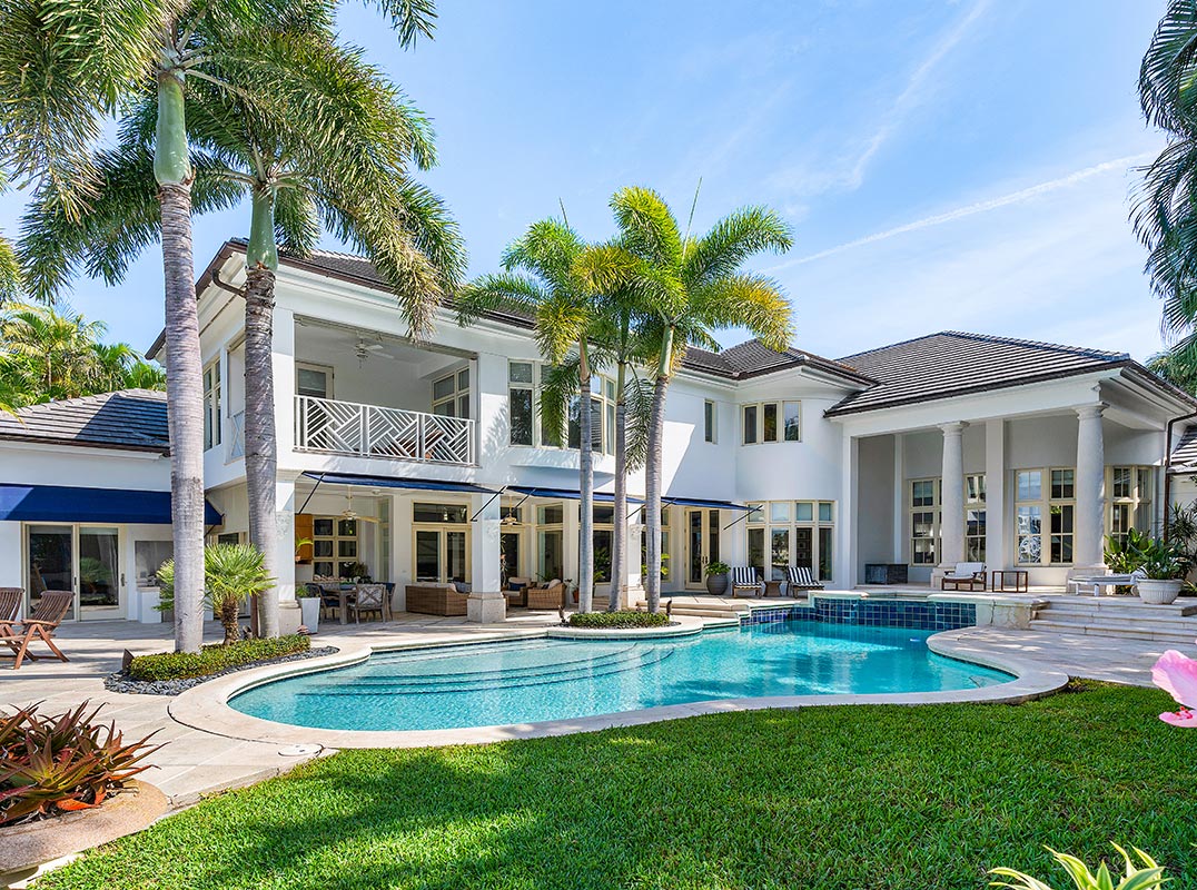 Intracoastal Seagate Estate