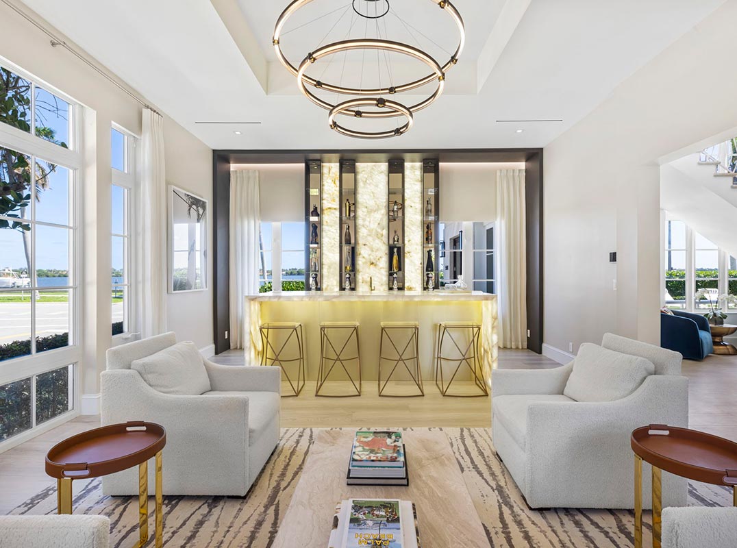 Impressive Intracoastal Estate
