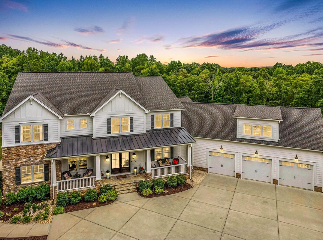 Coveted Privacy and Exquisite Style Near Davidson