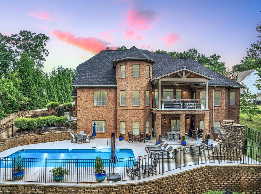 An Exceptional Waterfront Property is a Serene Retreat!