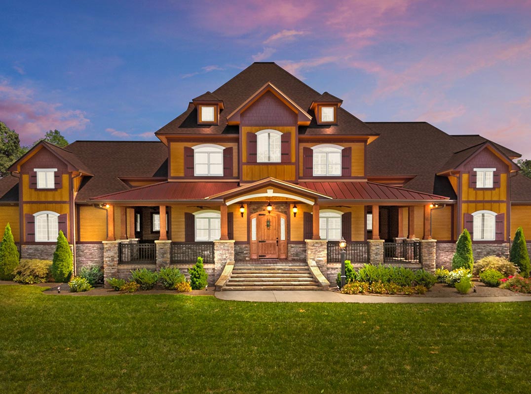 25+ acres of Impeccable Resort-style Living