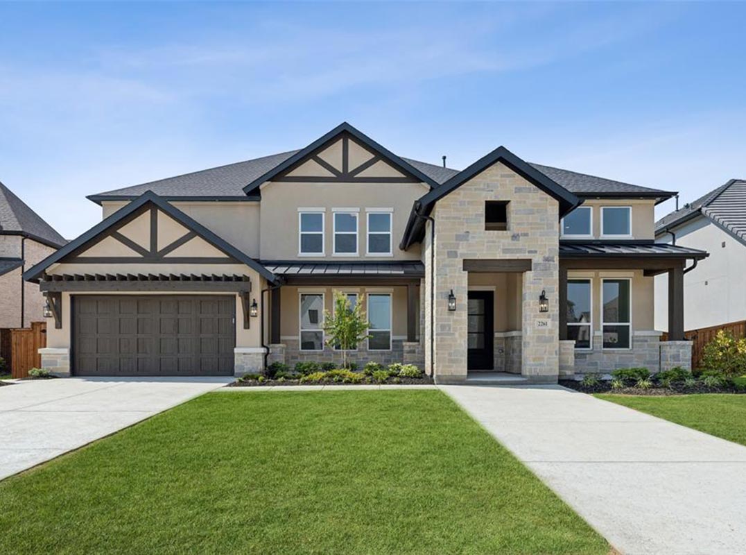 Gorgeous Hill Country Design 